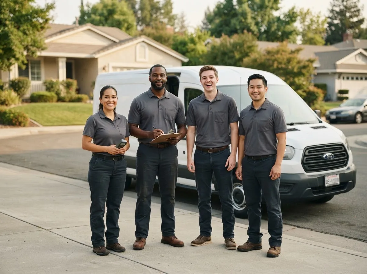 Licensed water damage restoration technician near Palo, MI